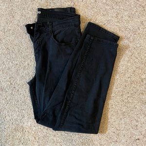 BDG High rise cigarette ankle skinny jeans 31w30l